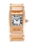 Pre-Owned Cartier Tankissime Watch